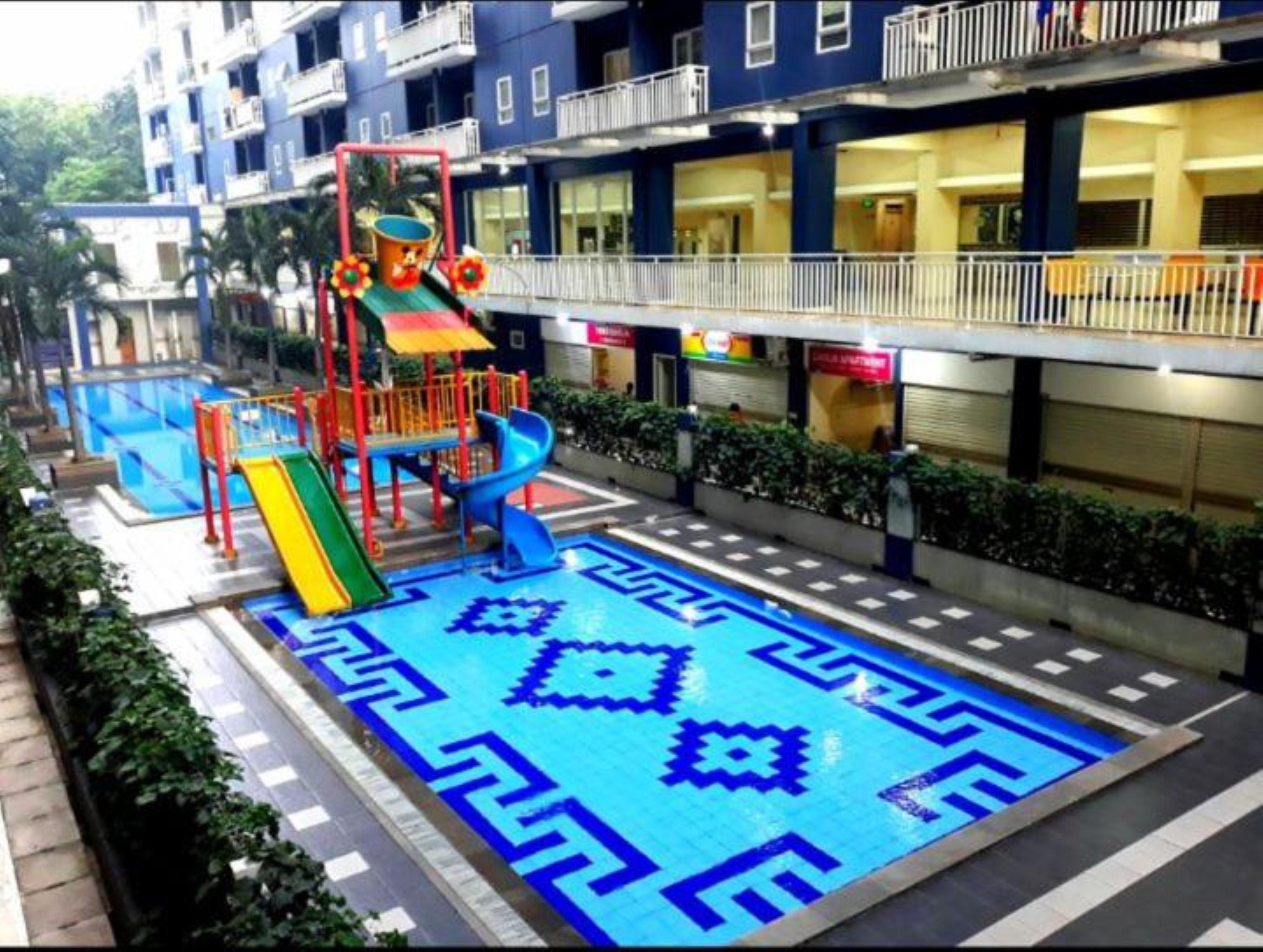 Rg Room Grand Centerpoint 2 จาการ์ตา ภายนอก รูปภาพ